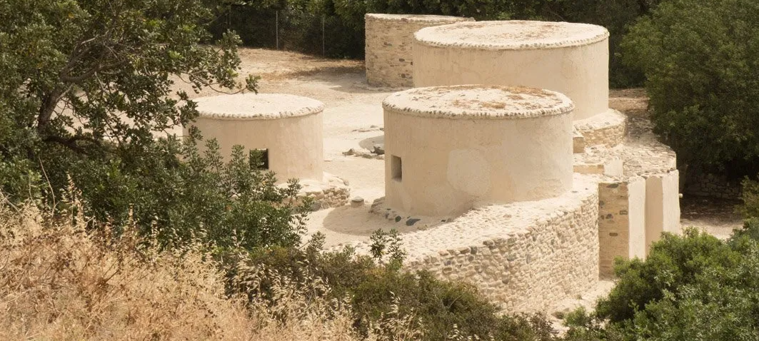 Neolithic Settlement of Choirokoitia, Cyprus